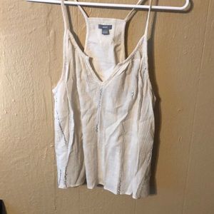 Aerie- loose fit tank top